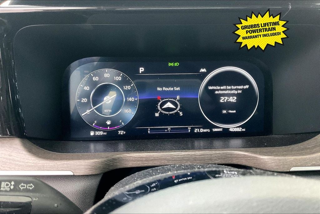 2022 Kia Sorento X-Line SX Prestige