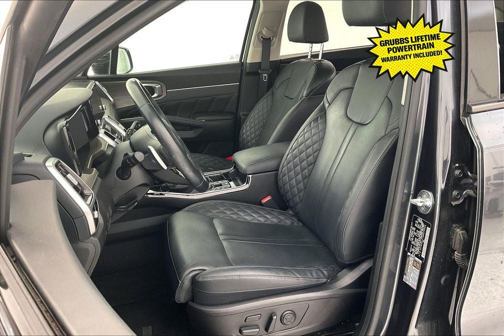 2022 Kia Sorento X-Line SX Prestige