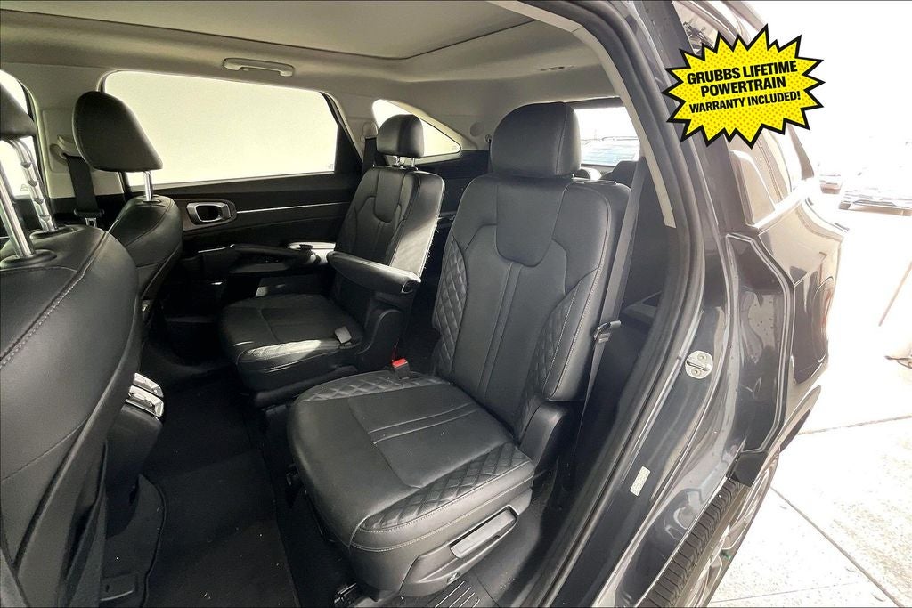 2022 Kia Sorento X-Line SX Prestige