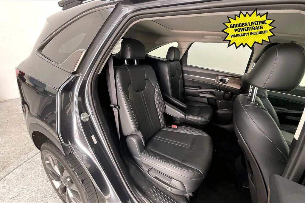 2022 Kia Sorento X-Line SX Prestige
