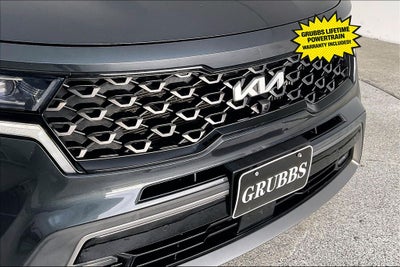 2022 Kia Sorento X-Line SX Prestige