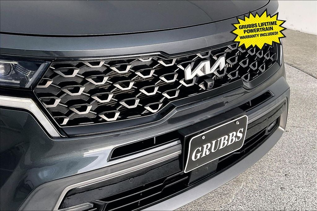 2022 Kia Sorento X-Line SX Prestige