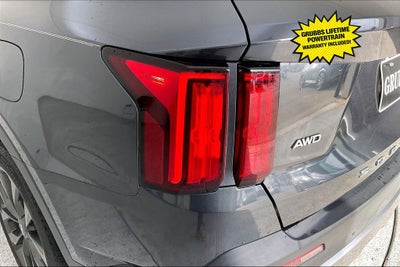 2022 Kia Sorento X-Line SX Prestige