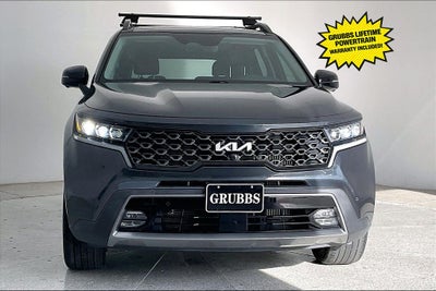 2022 Kia Sorento X-Line SX Prestige