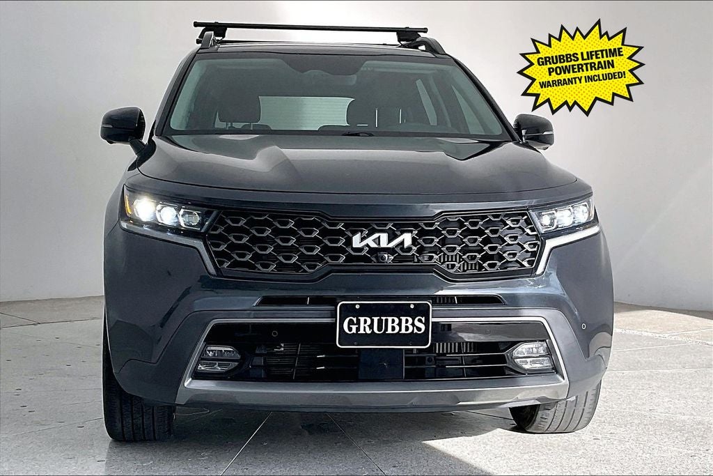 2022 Kia Sorento X-Line SX Prestige