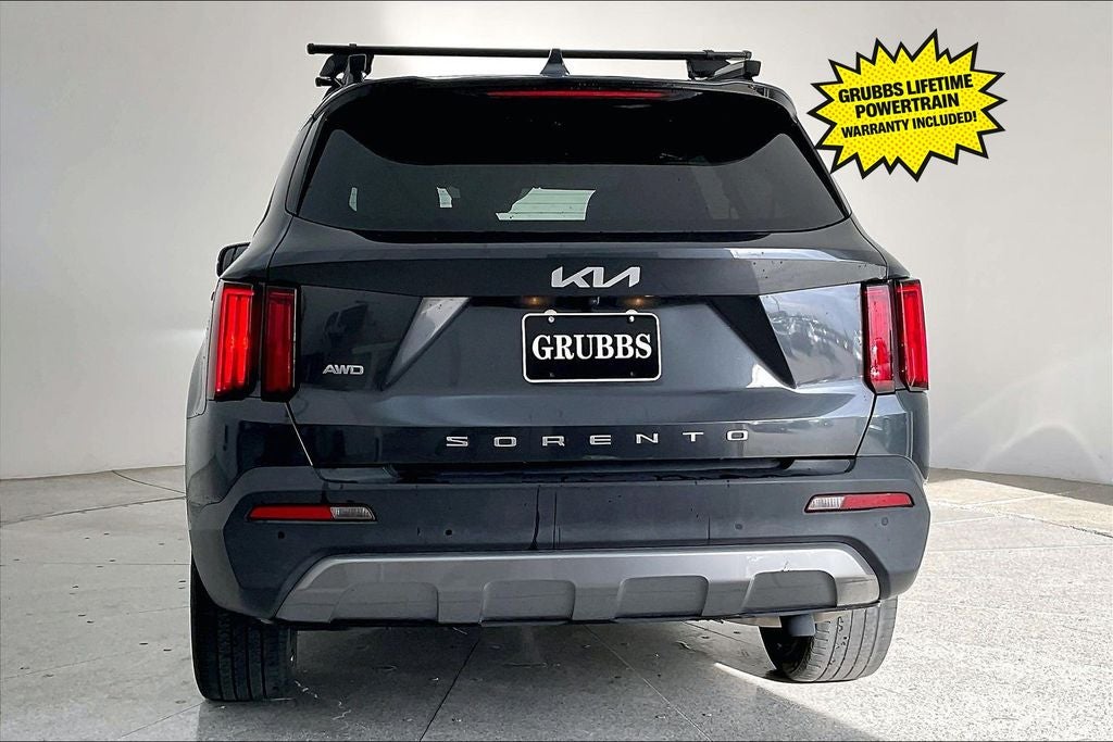2022 Kia Sorento X-Line SX Prestige
