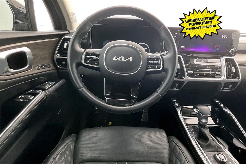 2022 Kia Sorento X-Line SX Prestige
