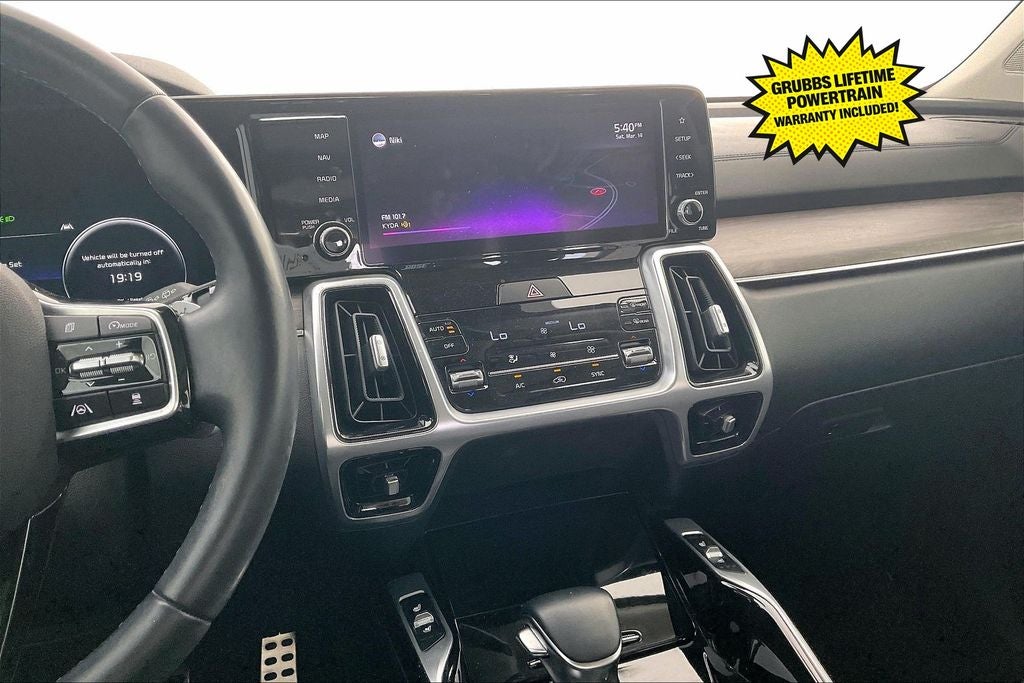 2022 Kia Sorento X-Line SX Prestige