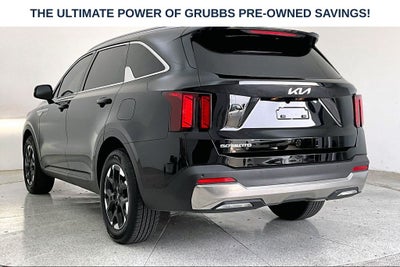 2026 Kia Sorento S