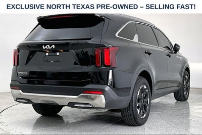 2026 Kia Sorento S