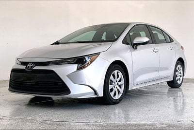 2023 Toyota Corolla LE