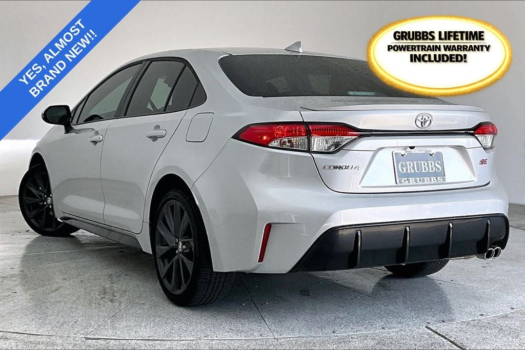 2026 Toyota Corolla SE