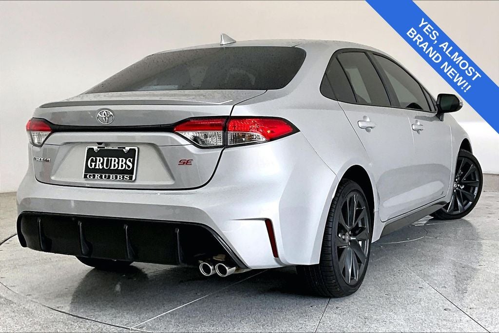 2026 Toyota Corolla SE