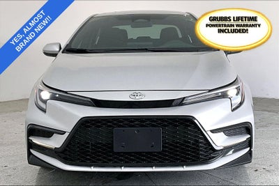 2026 Toyota Corolla SE