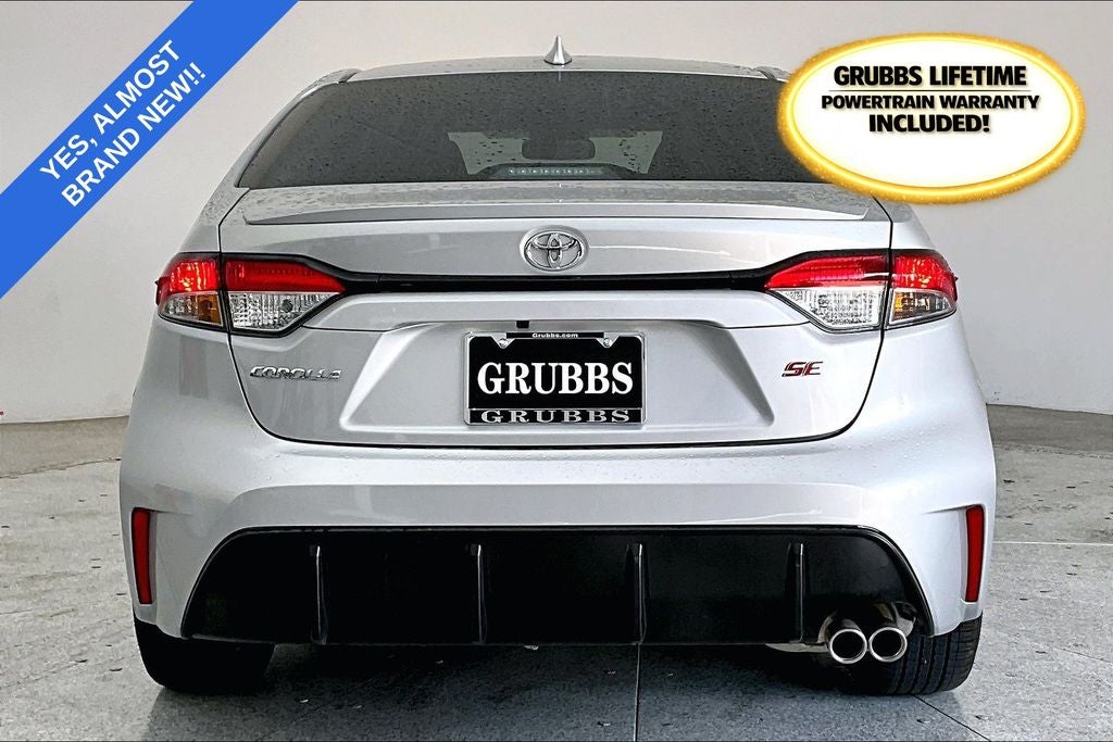 2026 Toyota Corolla SE