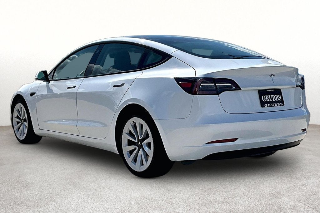 2023 Tesla Model 3 Base