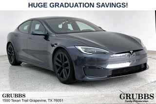2023 Tesla Model S Standard Range