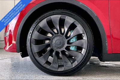 2021 Tesla Model Y Performance