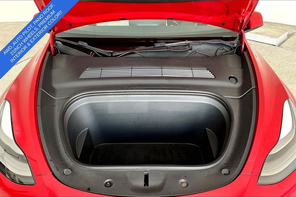 2021 Tesla Model Y Performance