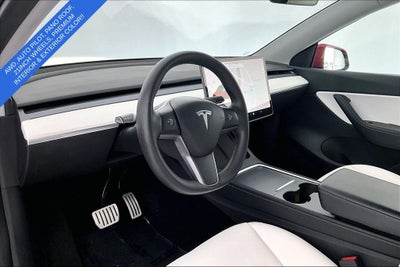 2021 Tesla Model Y Performance