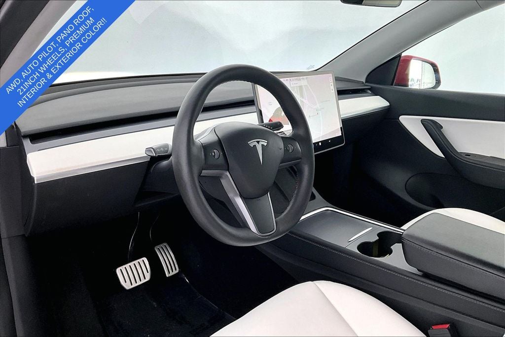 2021 Tesla Model Y Performance