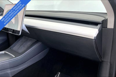 2021 Tesla Model Y Performance