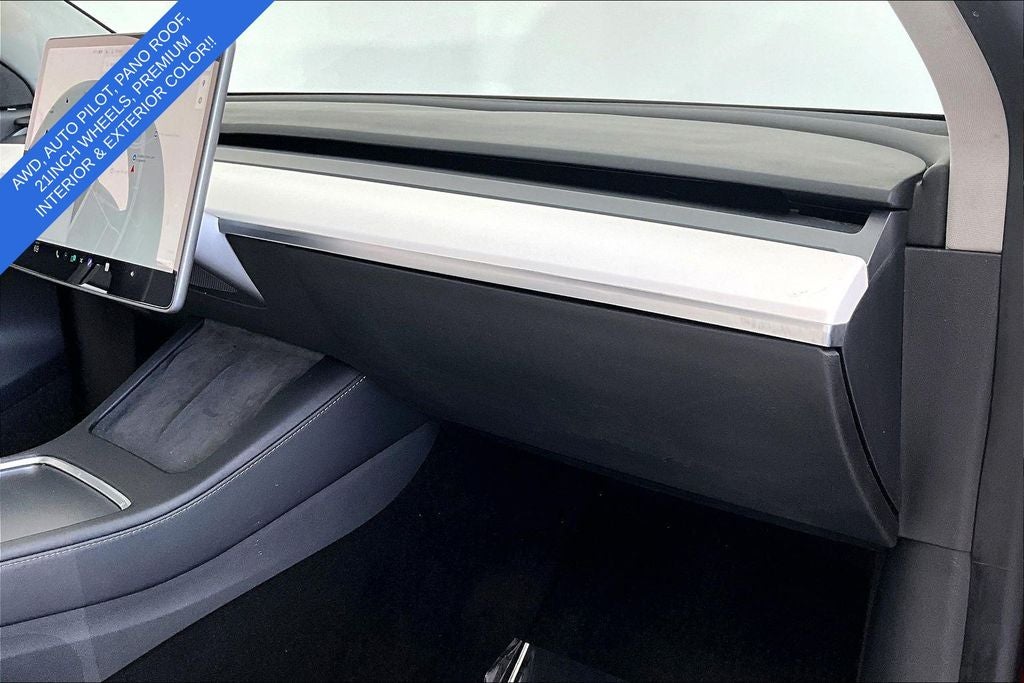2021 Tesla Model Y Performance