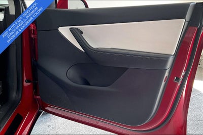 2021 Tesla Model Y Performance
