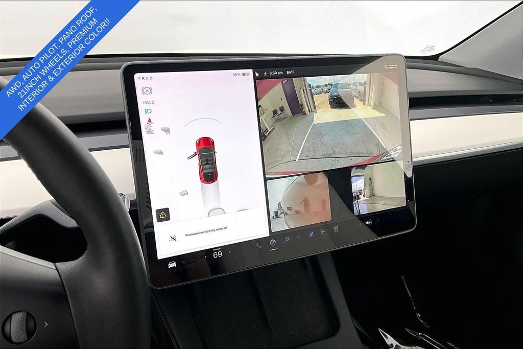 2021 Tesla Model Y Performance