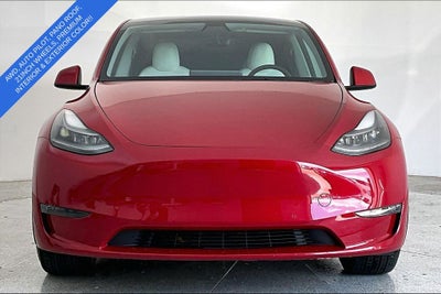 2021 Tesla Model Y Performance
