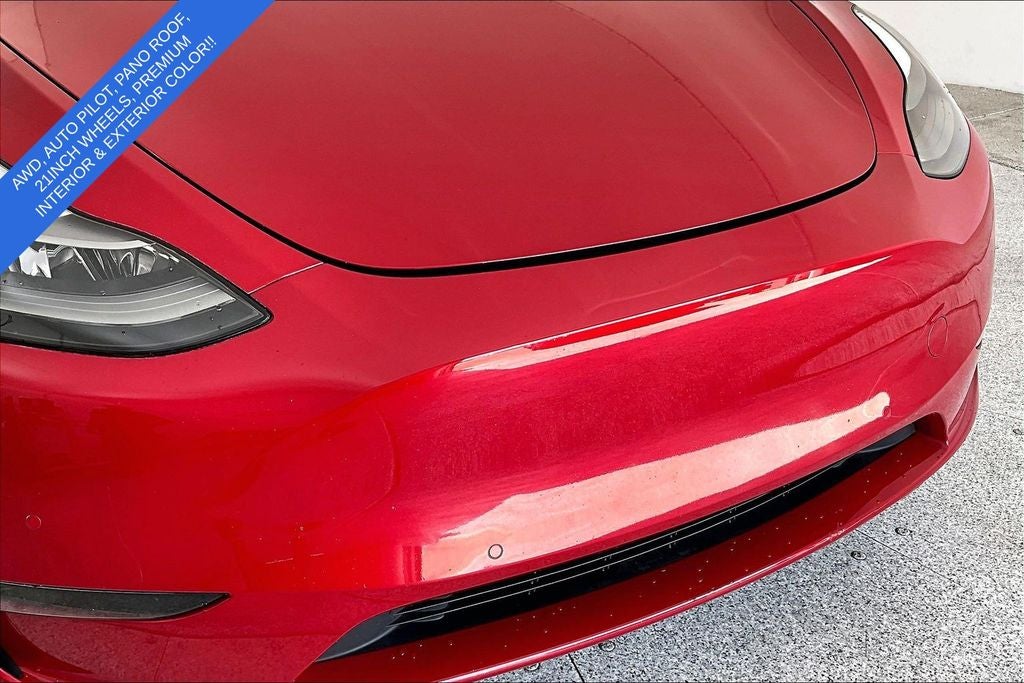 2021 Tesla Model Y Performance