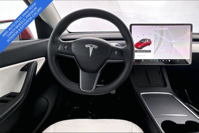2021 Tesla Model Y Performance