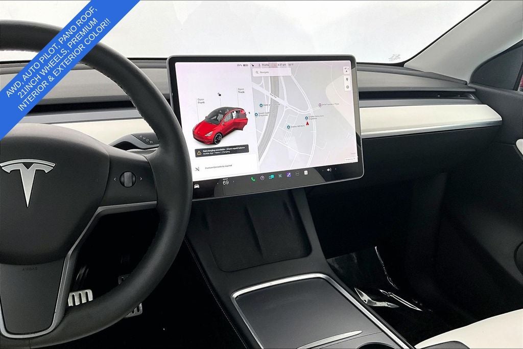2021 Tesla Model Y Performance