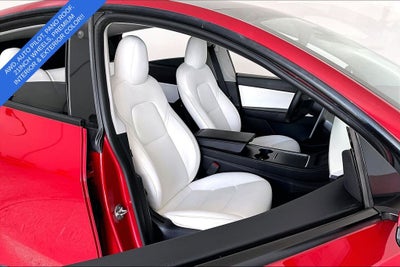 2021 Tesla Model Y Performance