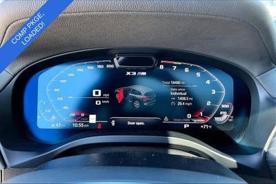2024 BMW X3 M
