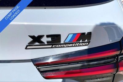 2024 BMW X3 M