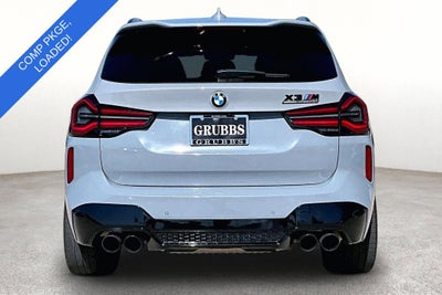 2024 BMW X3 M