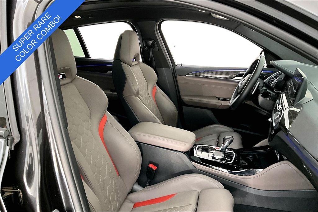 2023 BMW X4 M Base