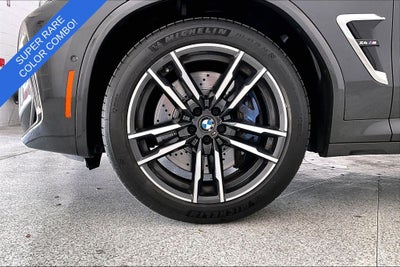 2023 BMW X4 M Base