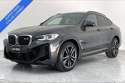2023 BMW X4 M Base