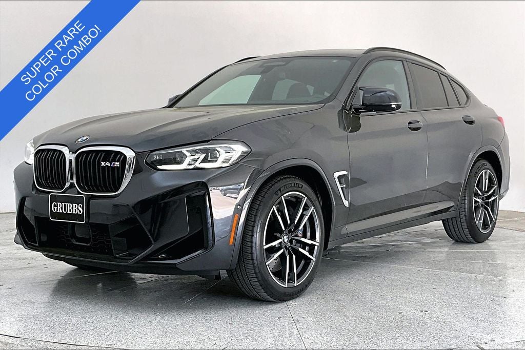 2023 BMW X4 M Base