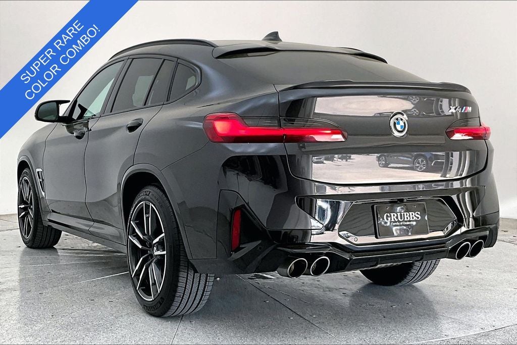 2023 BMW X4 M Base