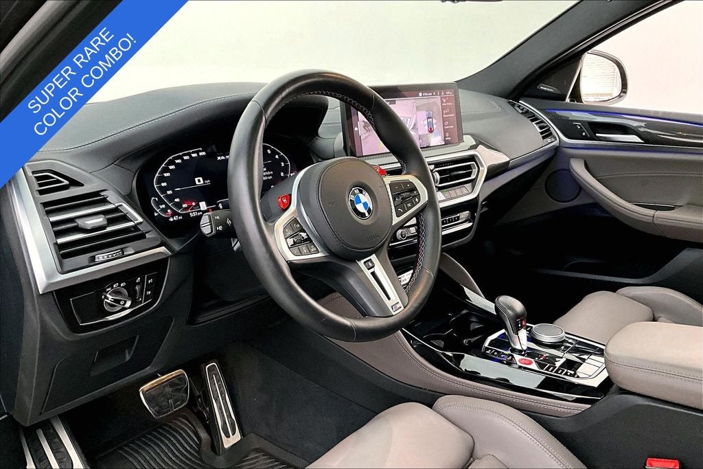 2023 BMW X4 M Base
