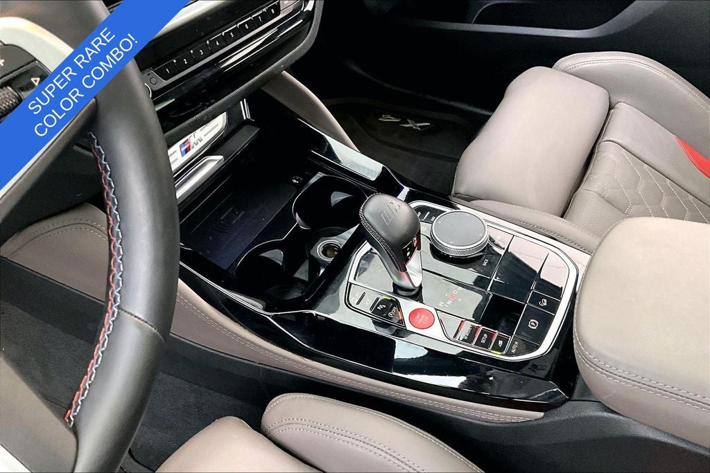 2023 BMW X4 M Base