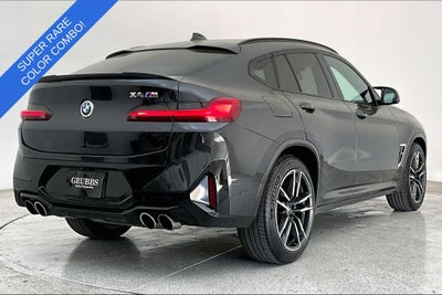 2023 BMW X4 M Base