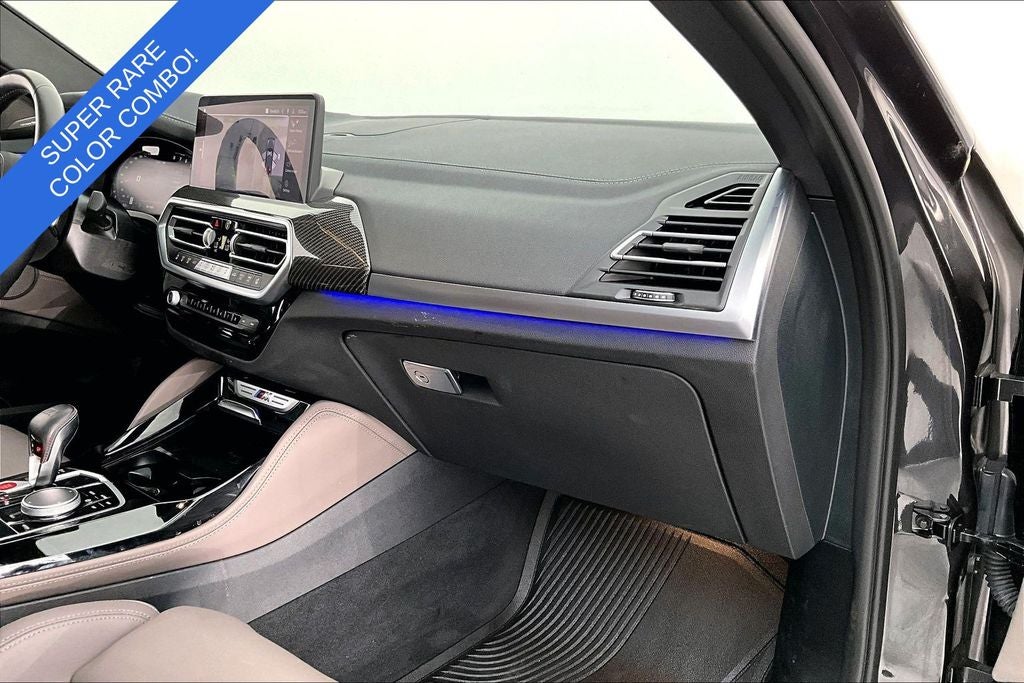 2023 BMW X4 M Base