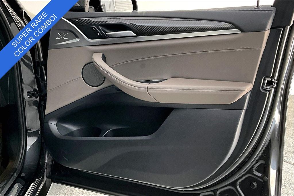 2023 BMW X4 M Base