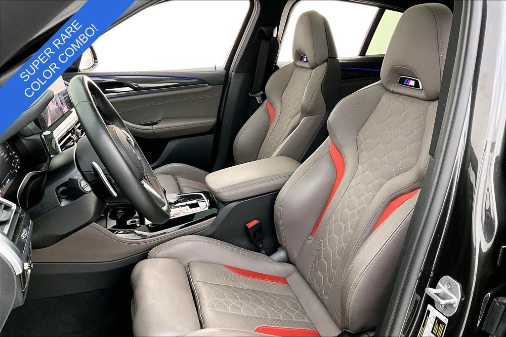 2023 BMW X4 M Base
