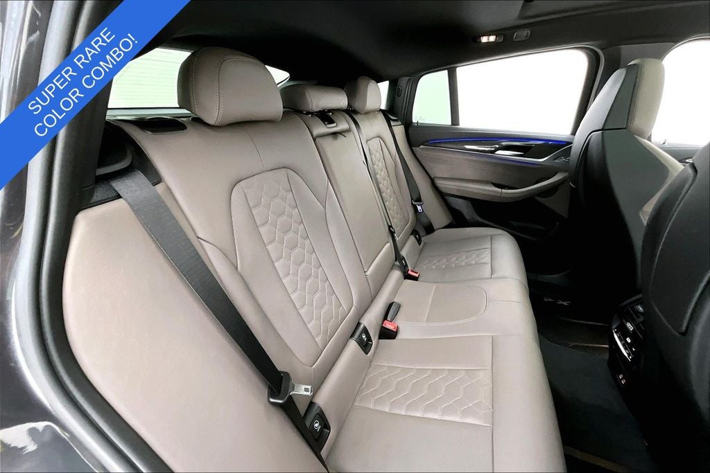 2023 BMW X4 M Base