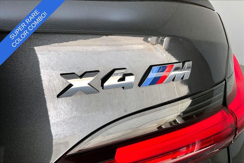 2023 BMW X4 M Base